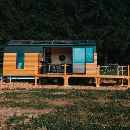 Tiny House Rakosnicek *