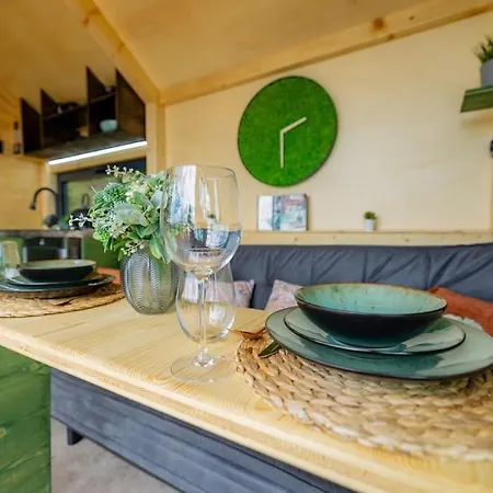 Apartment Tiny House Rakosnicek Malsin