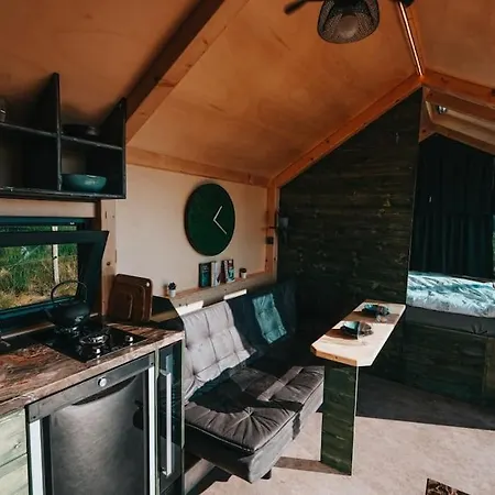 Tiny House Rakosnicek