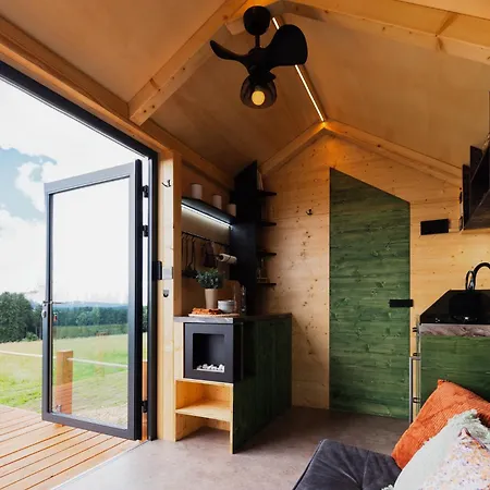 Apartment Tiny House Rakosnicek *