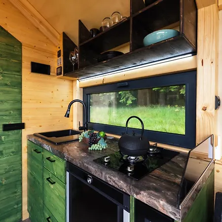 Apartment Tiny House Rakosnicek Malsin