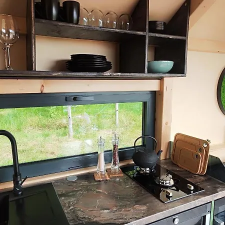 Tiny House Rakosnicek Apartment