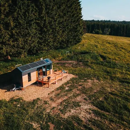Tiny House Rakosnicek Apartment *